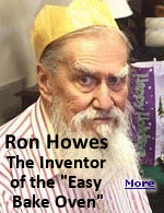 A lifelong inventor whose creations ranged from high-tech defense weaponry devices to electrostatic printers, Ron Howes built an impressive resume that will always be best known for the enormously popular toy that he fathered nearly a half century ago: the Easy-Bake Oven.